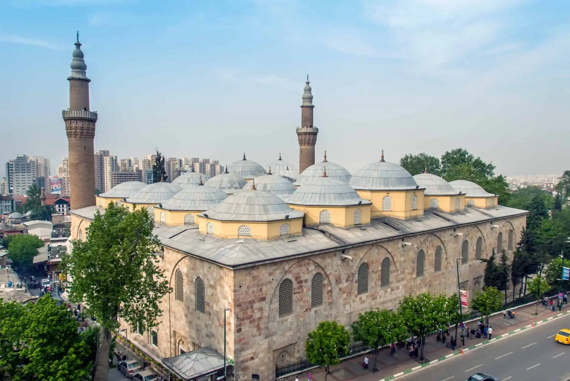 Ulu Cami ve Külliyesi